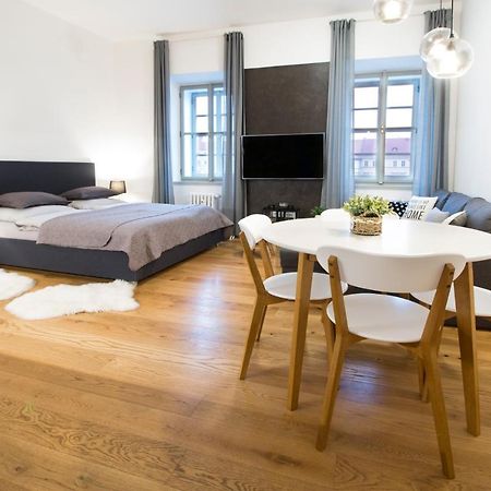 U Zlate Hvezdy Apartman Rizal Appartement Litoměřice Buitenkant foto