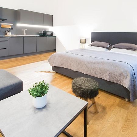U Zlate Hvezdy Apartman Rizal Appartement Litoměřice Buitenkant foto