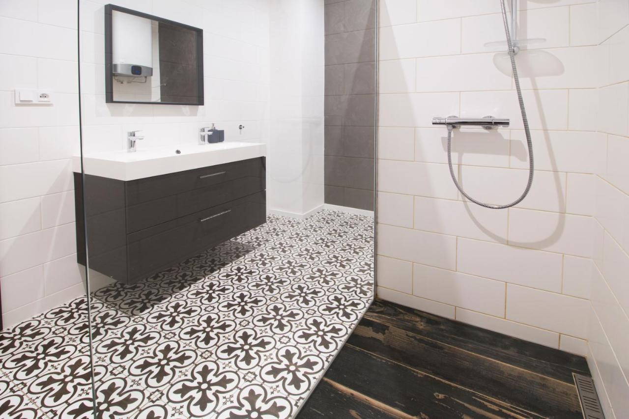 U Zlate Hvezdy Apartman Rizal Appartement Litoměřice Buitenkant foto